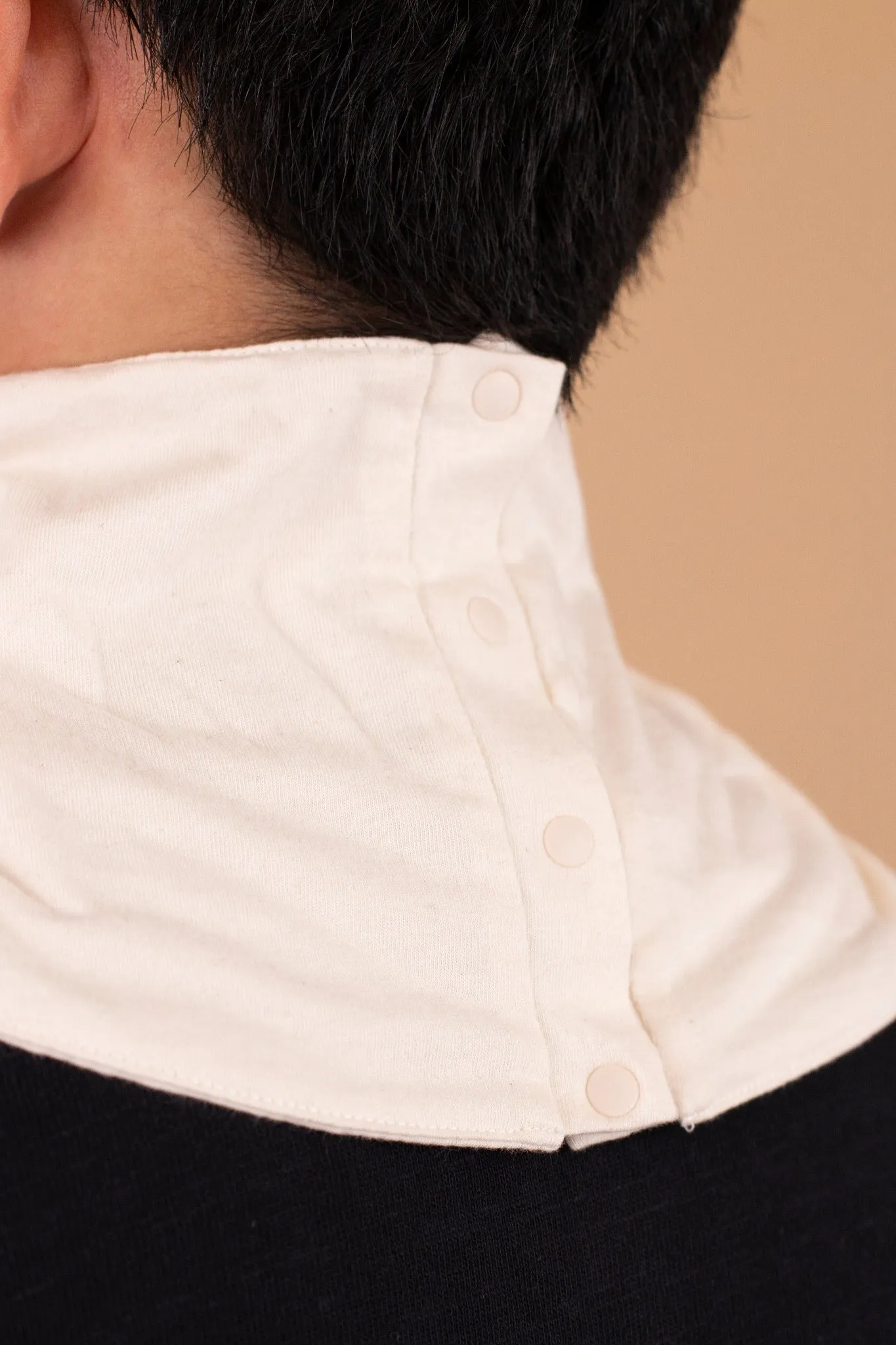 100% Organic Cotton Hypoallergenic Neck Protection Sleeve