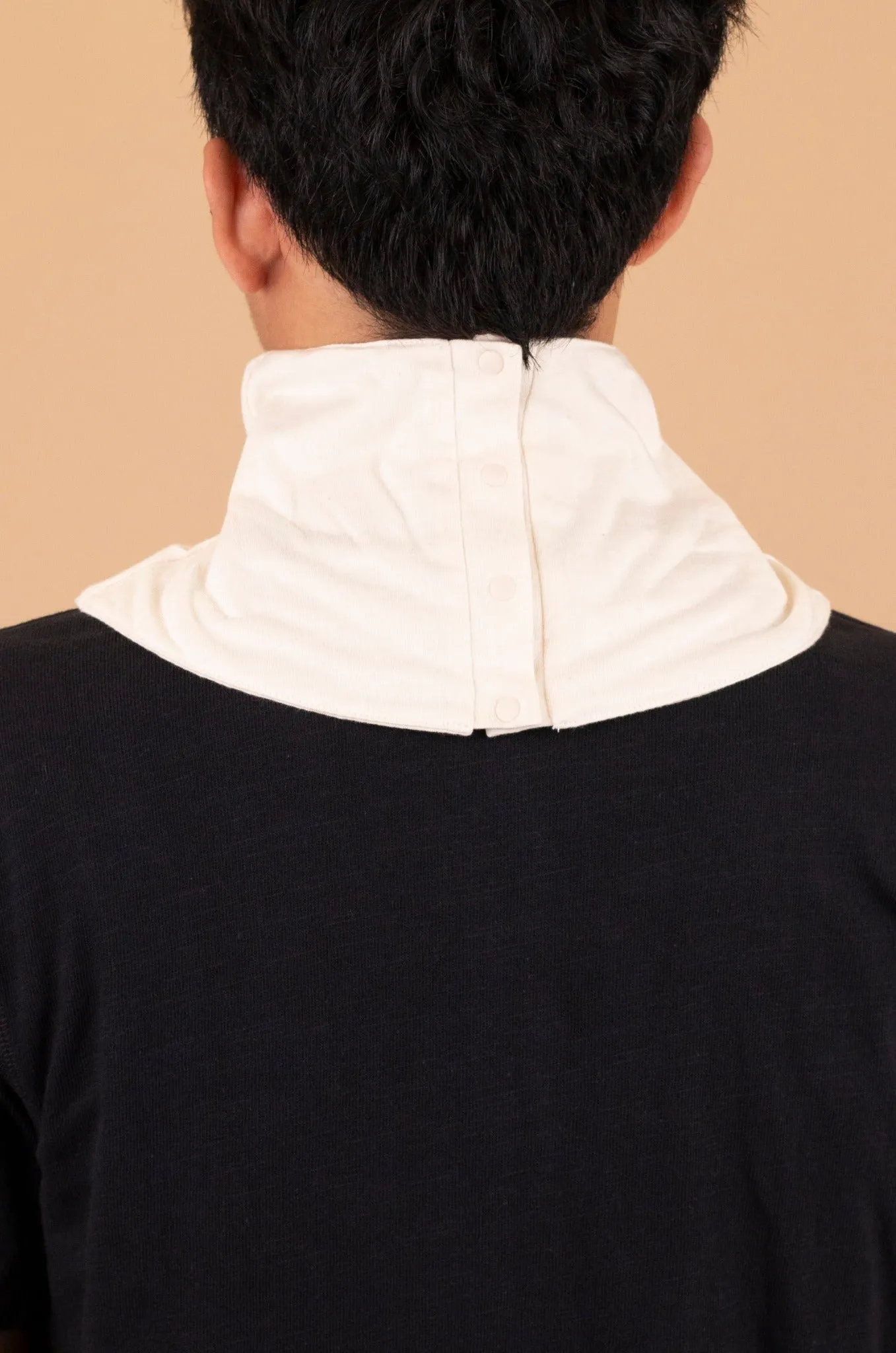 100% Organic Cotton Hypoallergenic Neck Protection Sleeve