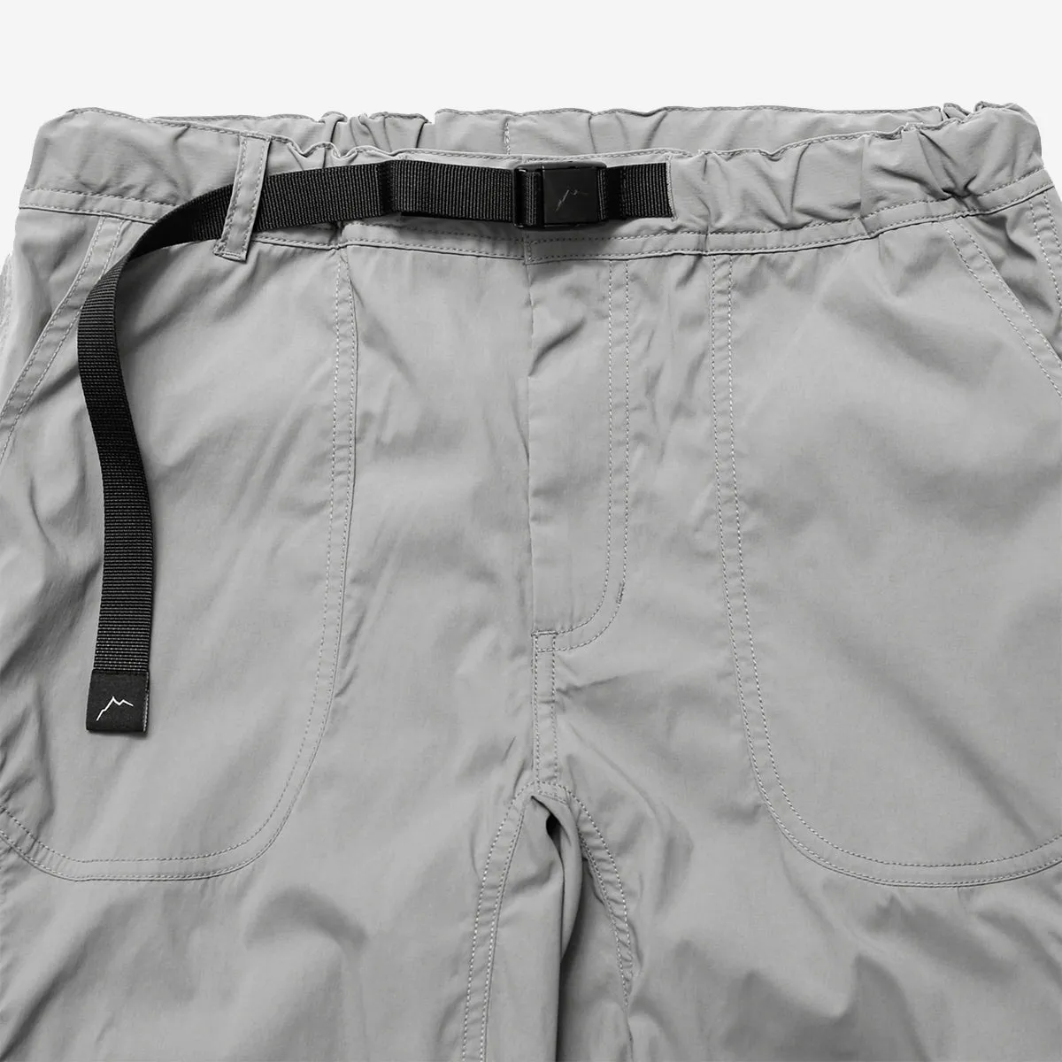 6-Pocket Hiking Pants - Light Grey