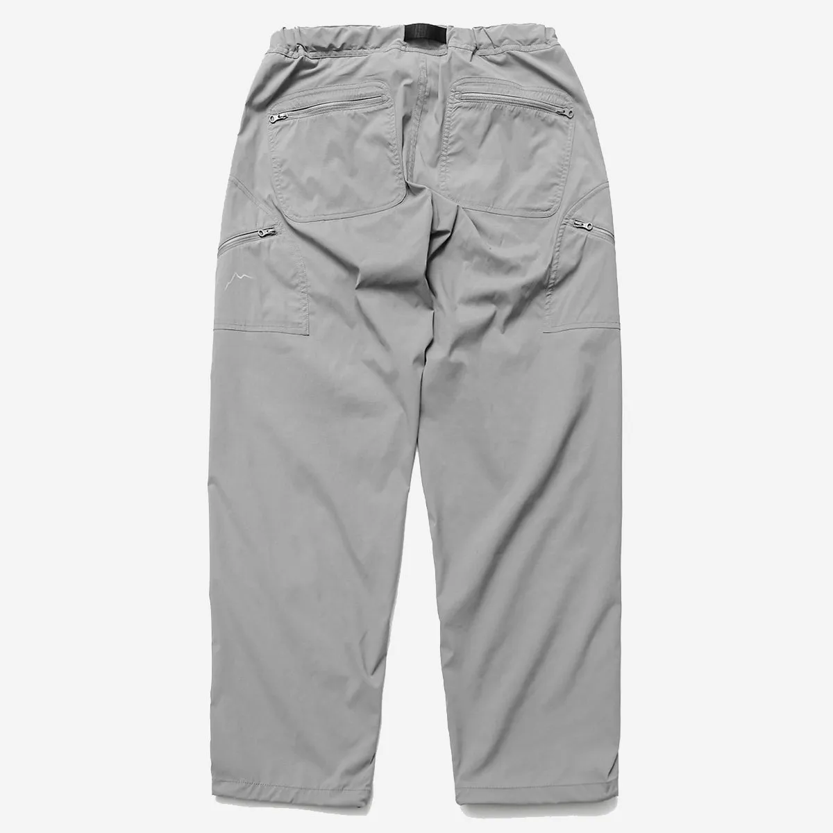 6-Pocket Hiking Pants - Light Grey