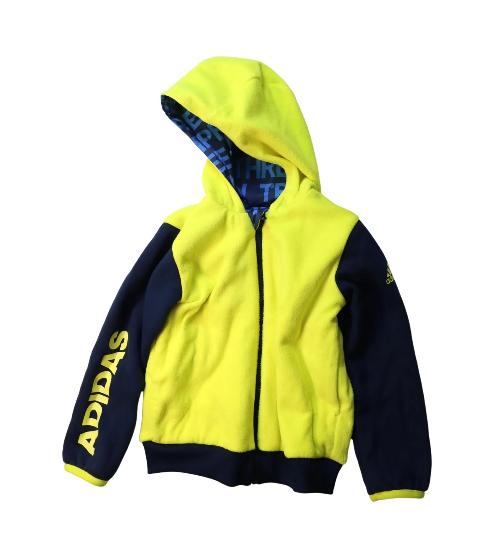 Adidas Reversible Jacket 4T - 5T