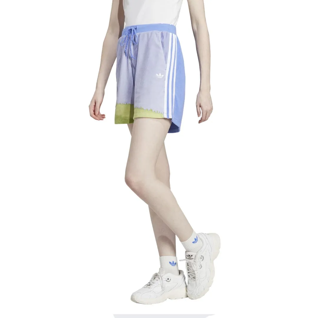 adidas - Women's Originals X Moomin 3-Stripes Short (IB9946)