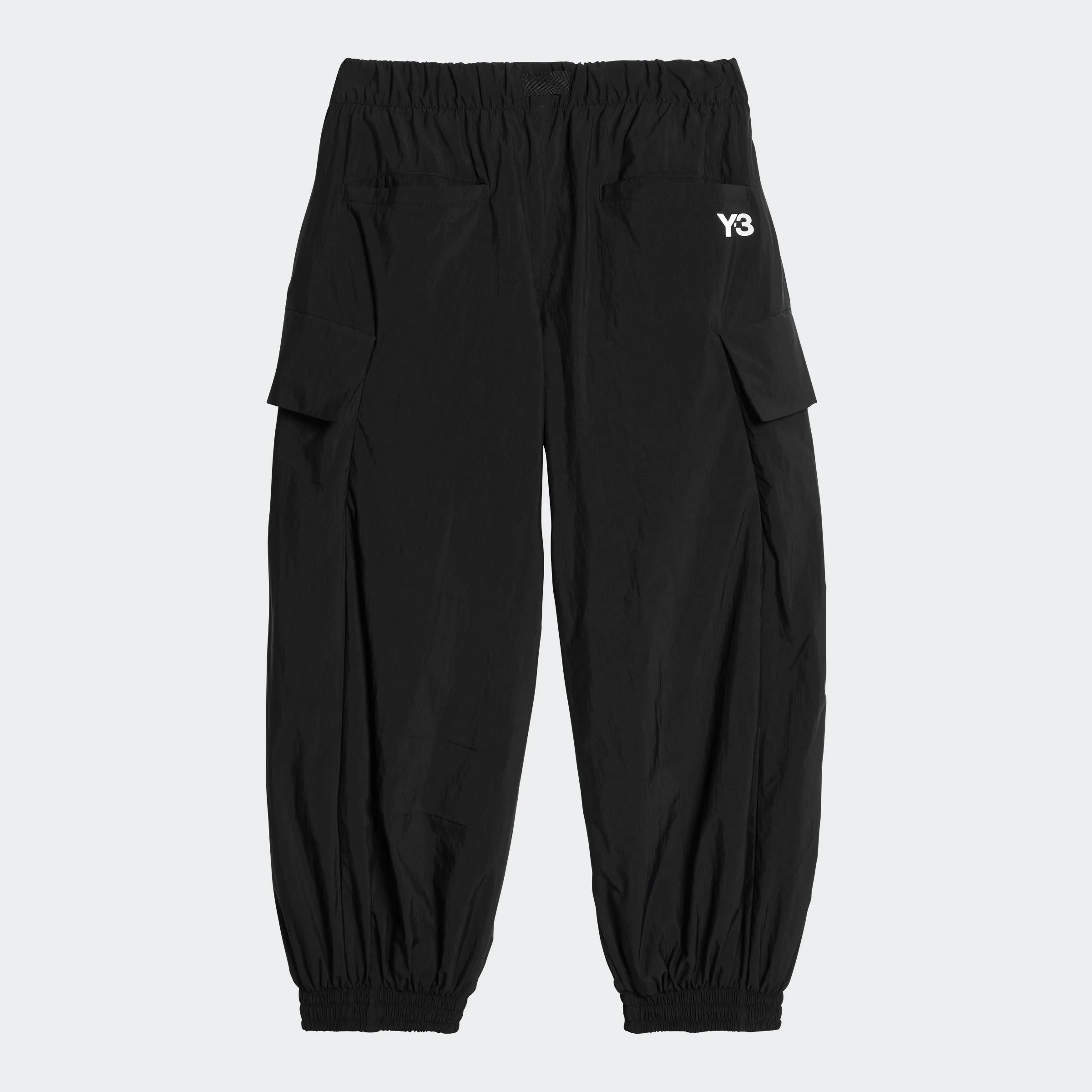 ADIDAS Y-3 Nylon Pant Black