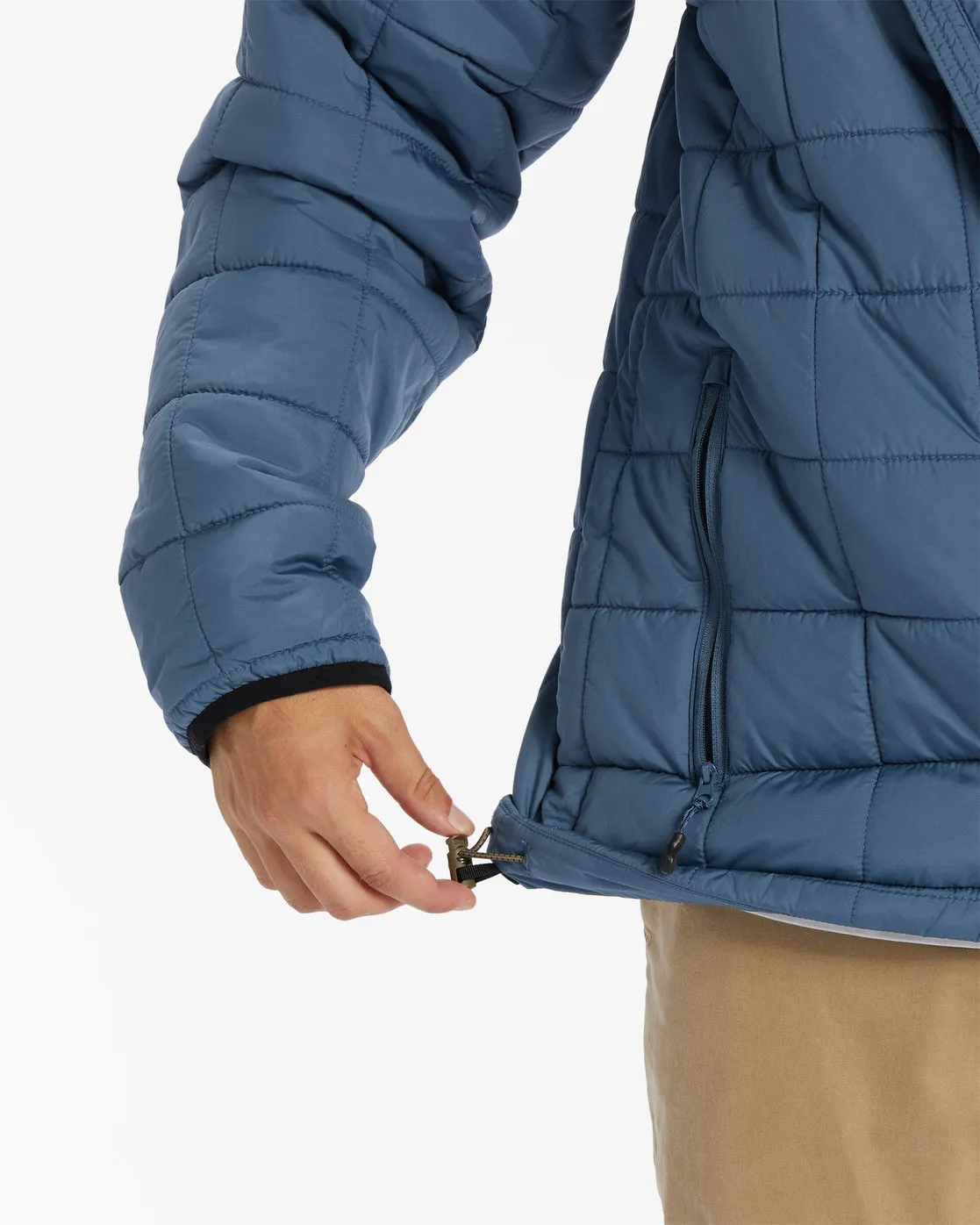 A/Div Journey Puffer Jacket - North Sea