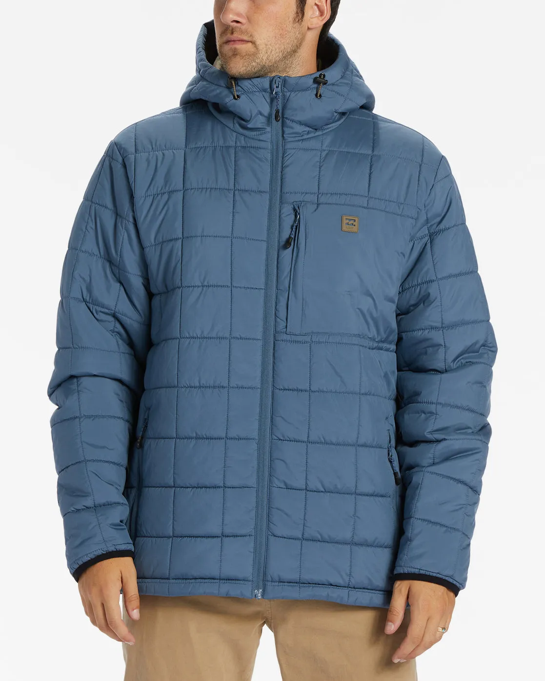 A/Div Journey Puffer Jacket - North Sea