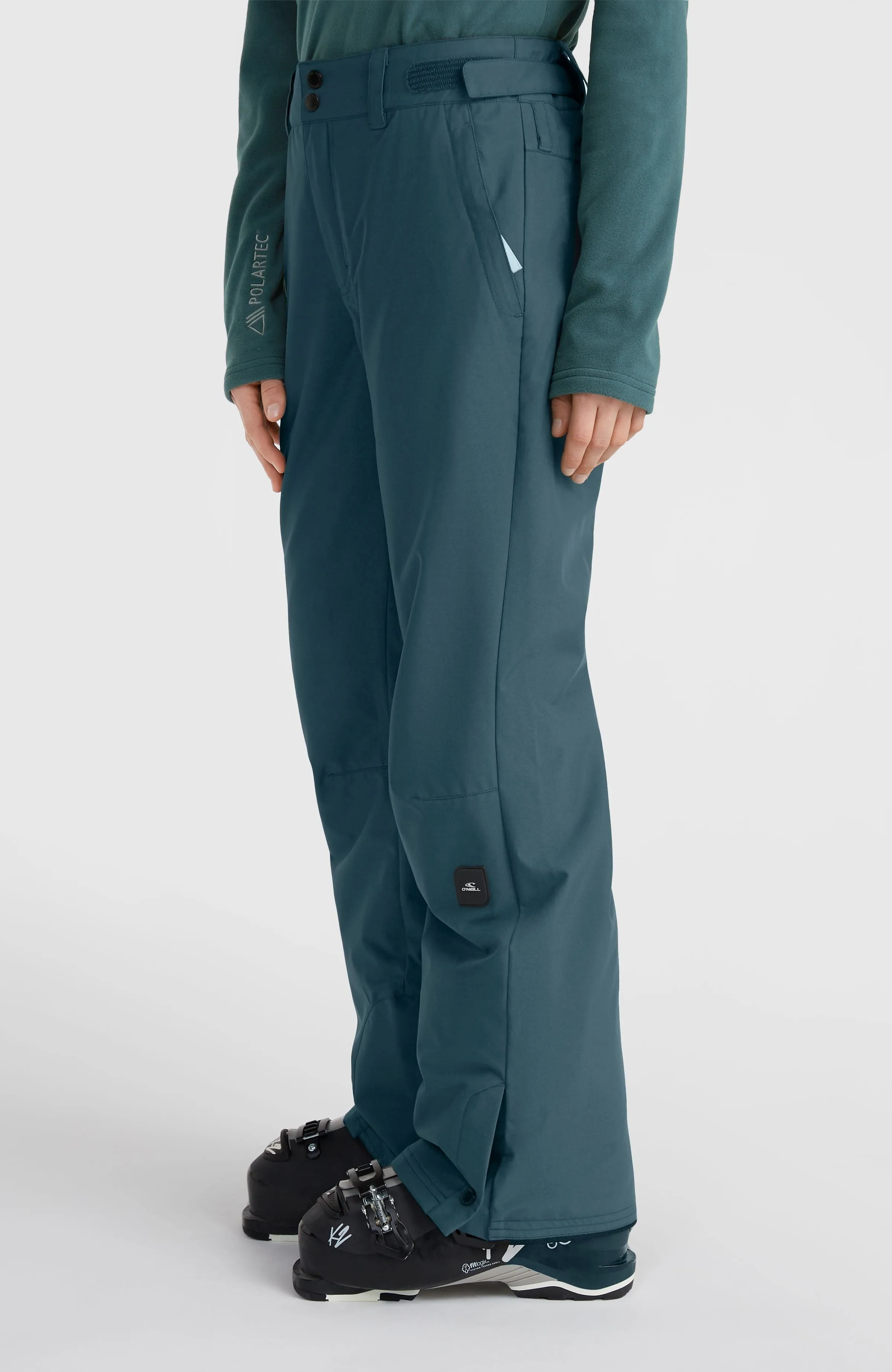 Aplite Regular Snow Pants | Alma Steel