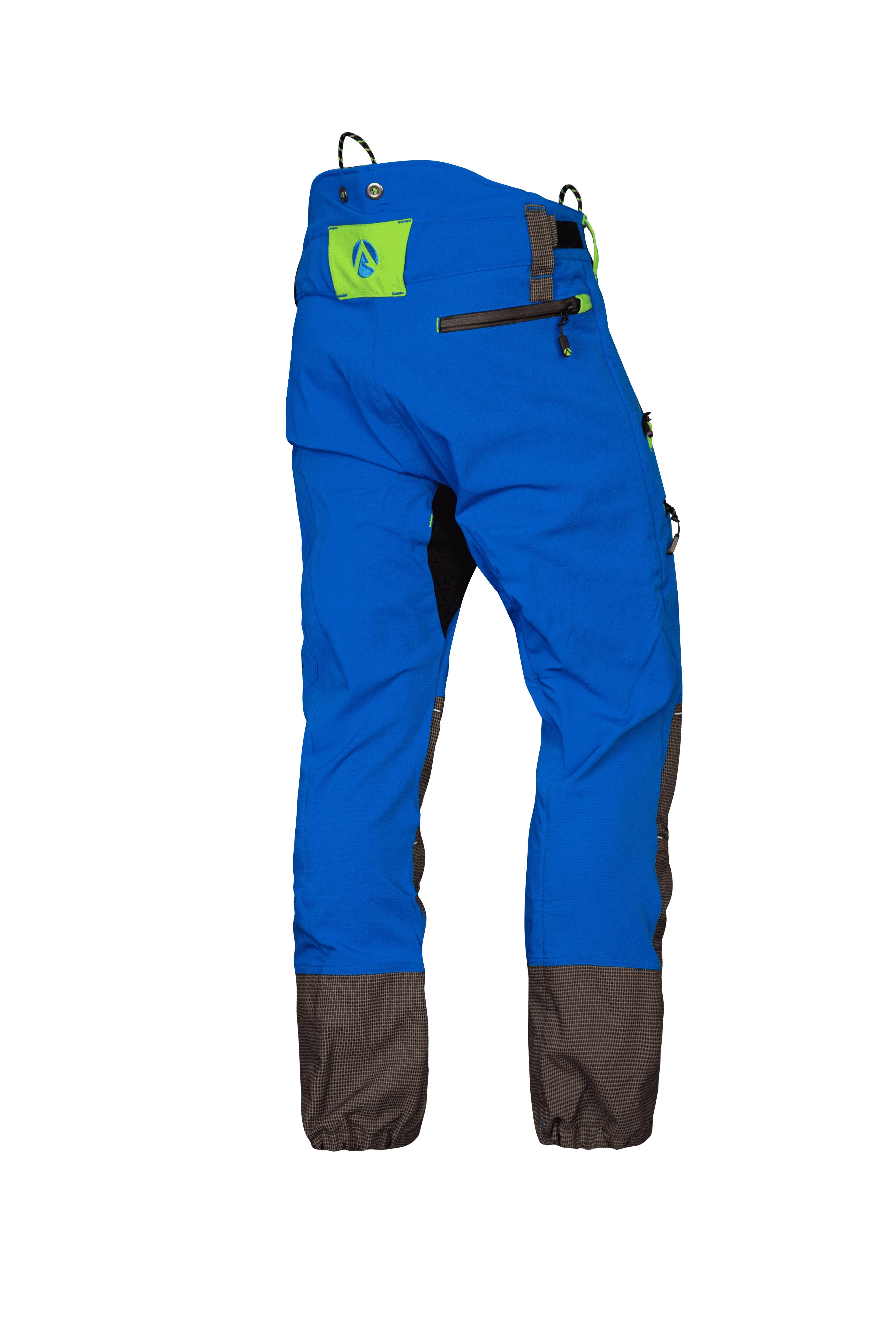 AT4070 Breatheflex Pro Chainsaw Trousers Design C Class 1 - Blue