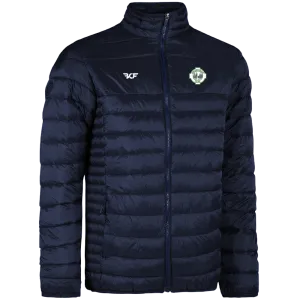 Ballincollig LGFA: Full Padded Jacket