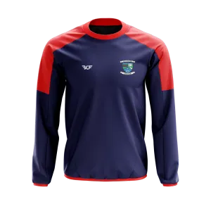 Ballyduff Upper Camogie (Waterford): Windcheater Red Trim