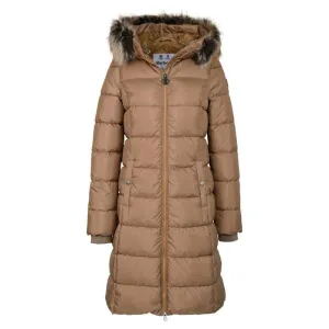 Barbour Rosoman Ladies Quilted Jacket - Marram Grass