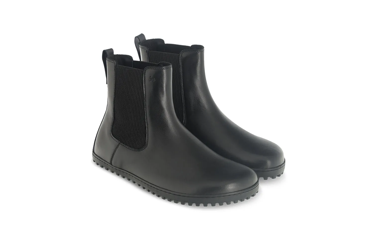 Barefoot Boots Be Lenka Glam - All Black Clearance