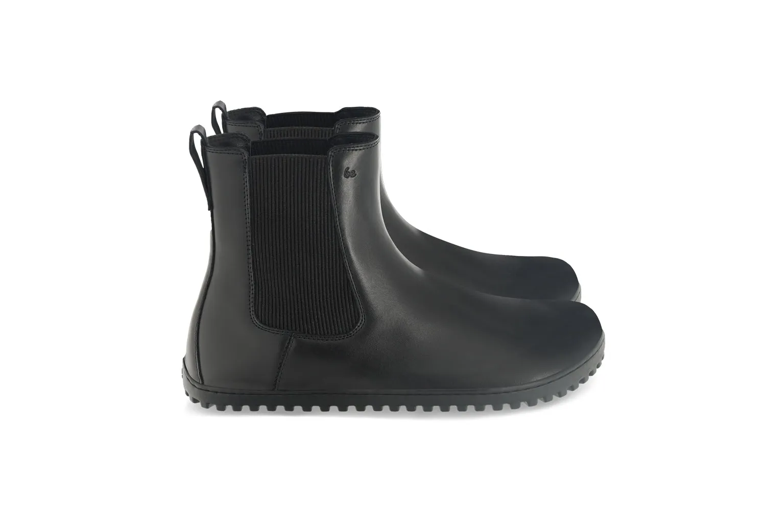 Barefoot Boots Be Lenka Glam - All Black Clearance