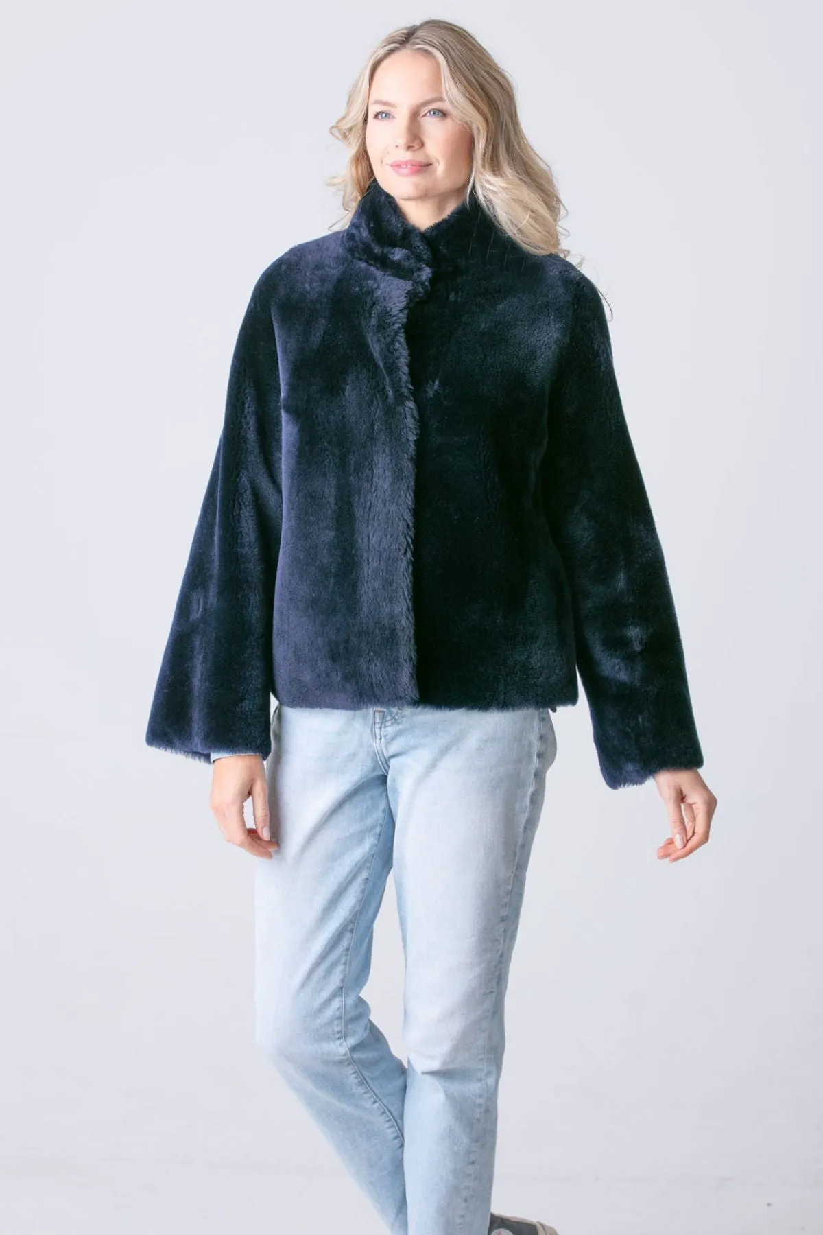 Birdie Shearling Jacket