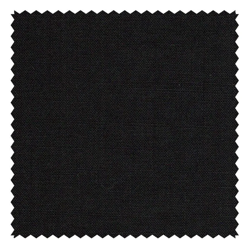 Black VBC Wool & Mohair