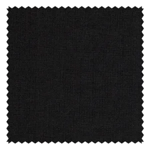 Black VBC Wool & Mohair