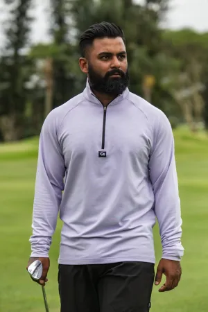 CA Apex Golf Jersey | Lilac