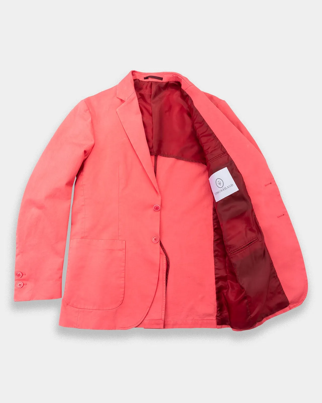 Calypso Coral SB Jacket