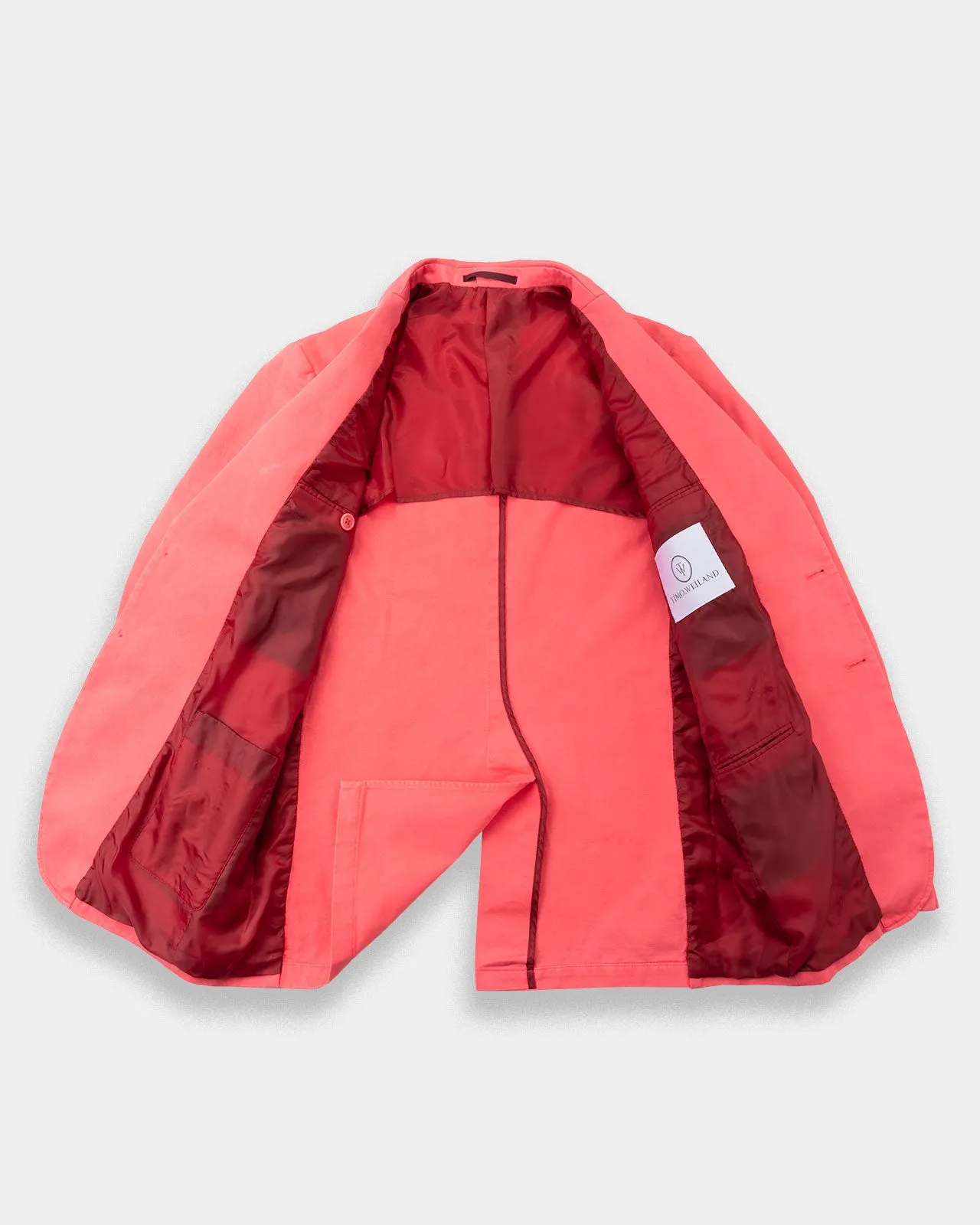 Calypso Coral SB Jacket