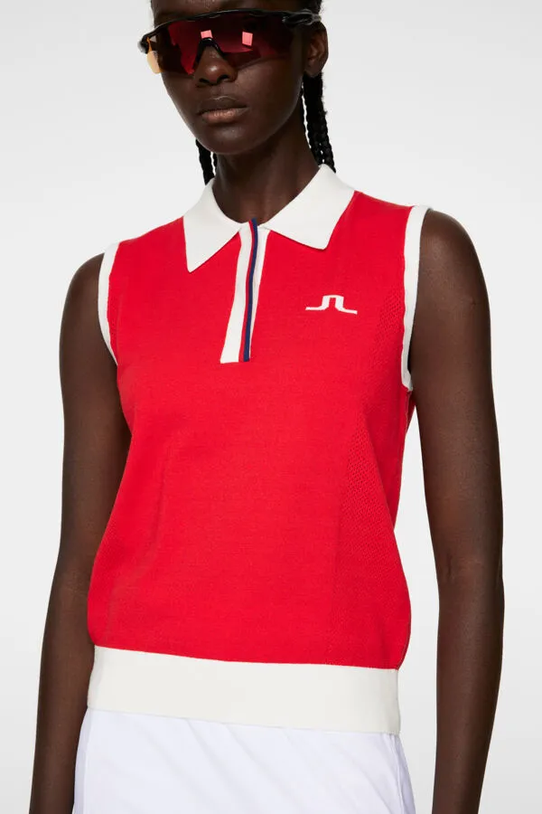 Clarisse USA GOLF Knitted Top