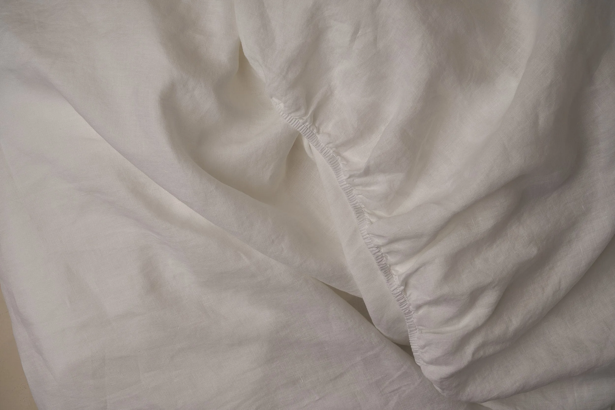 Classic Linen | Fitted Sheet