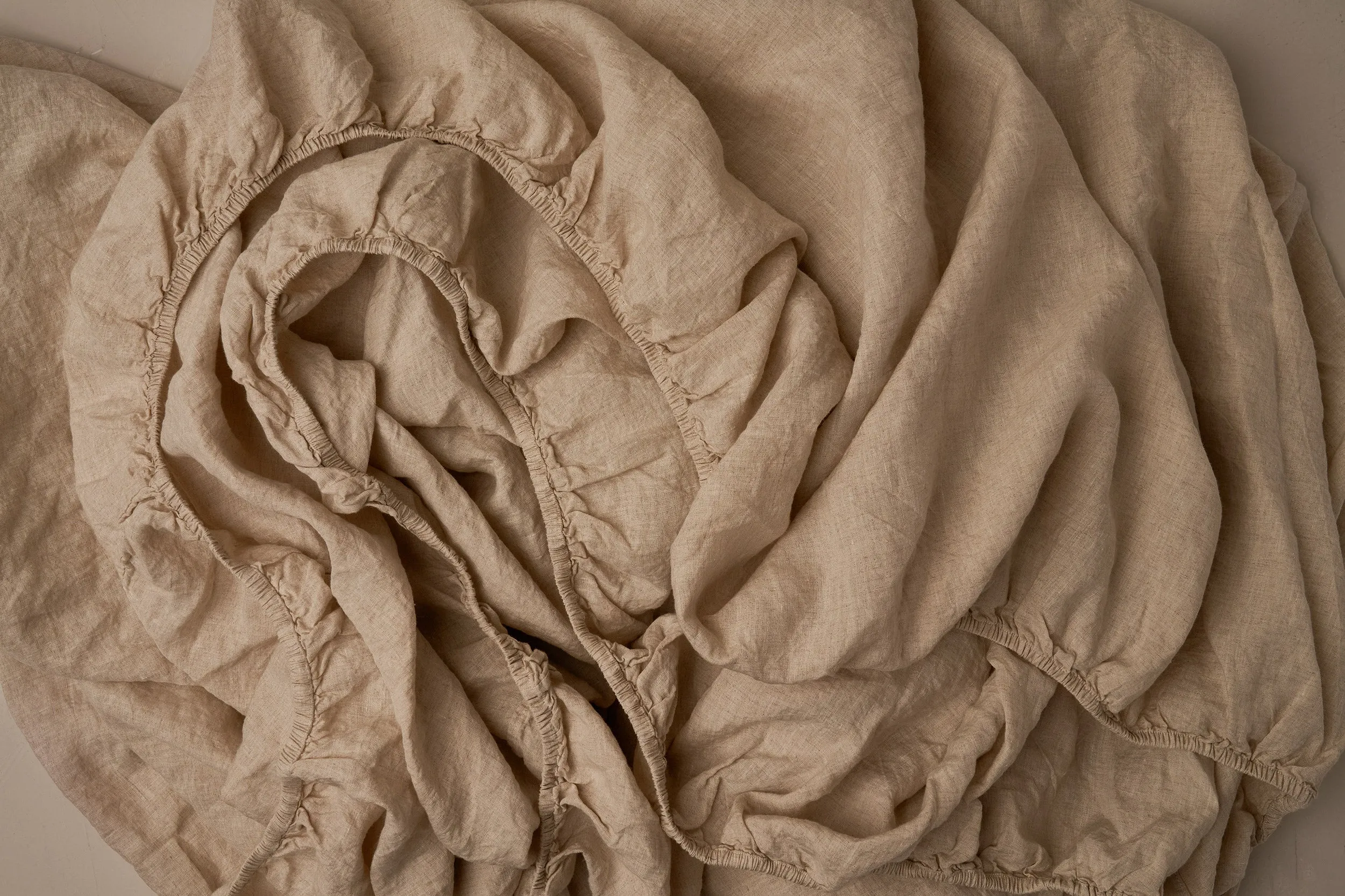 Classic Linen | Fitted Sheet