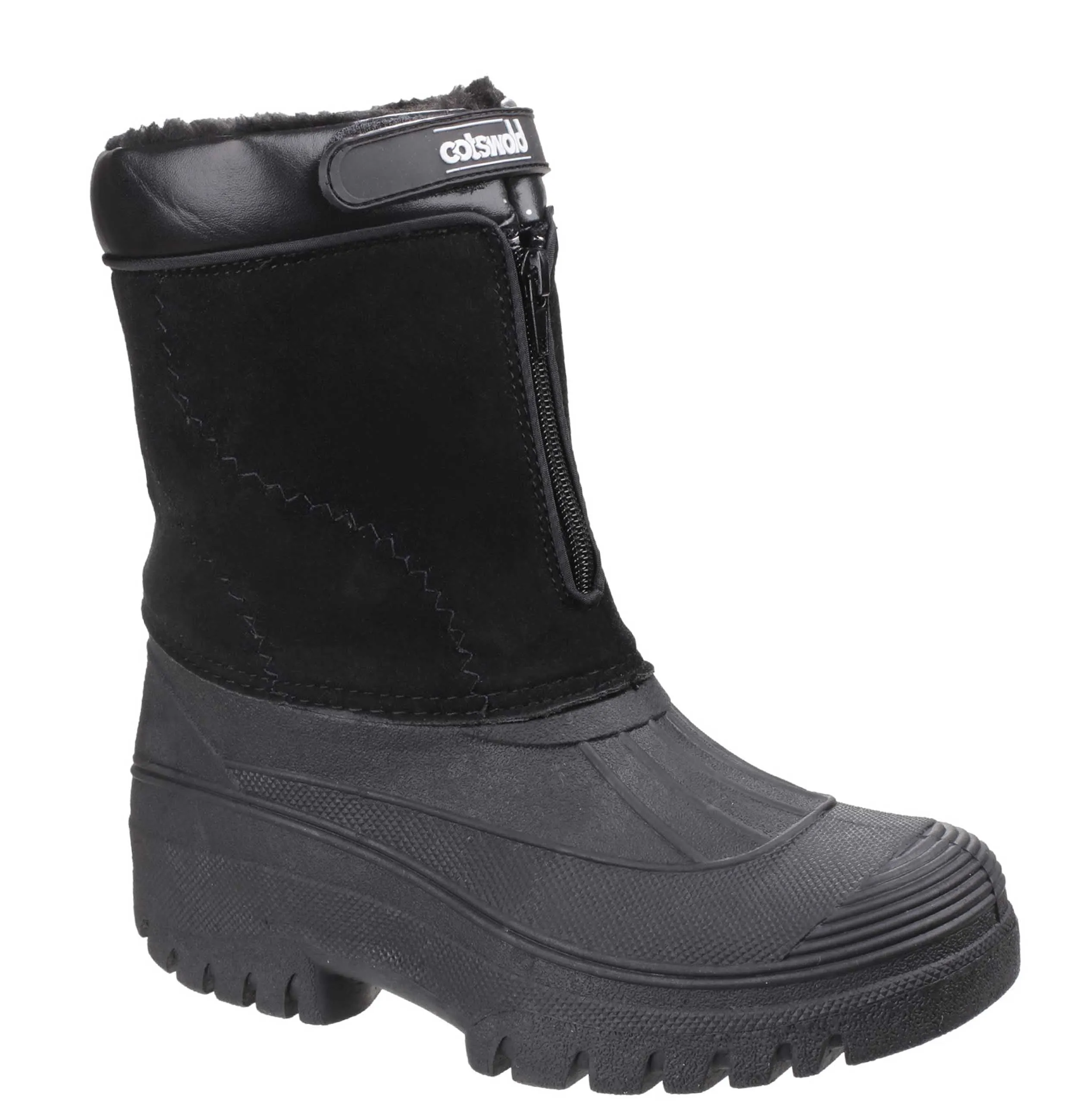 Cotswold Venture Mens Water Resistant Winter Boot