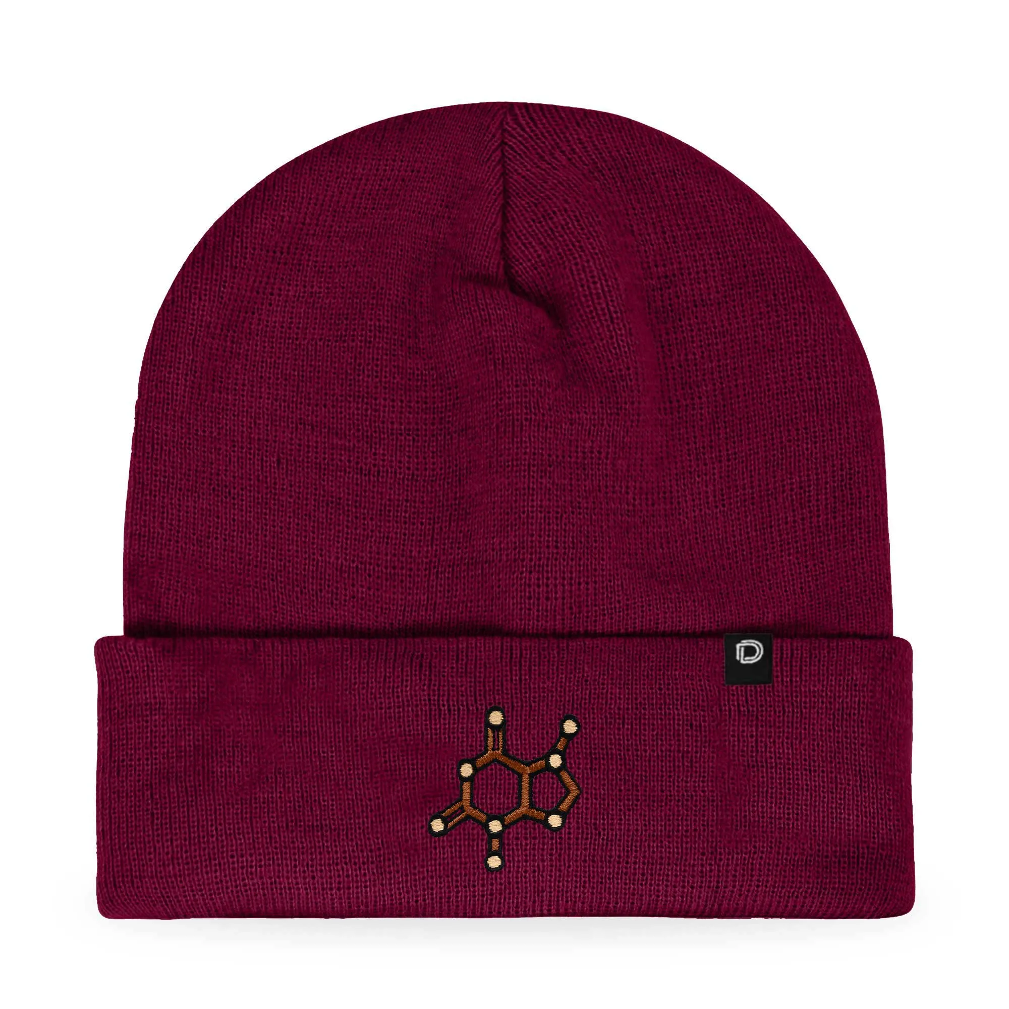 Dalix Molecule Beanie