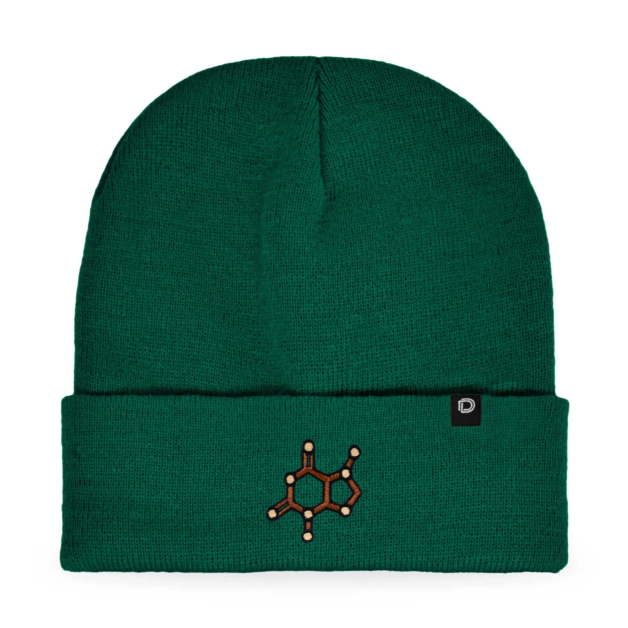 Dalix Molecule Beanie