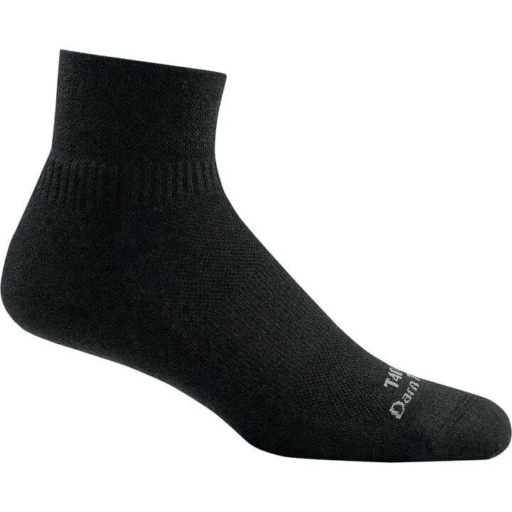 DARN TOUGH QUARTER MIDWEIGHT TACTICAL SOCK WITH CUSHION