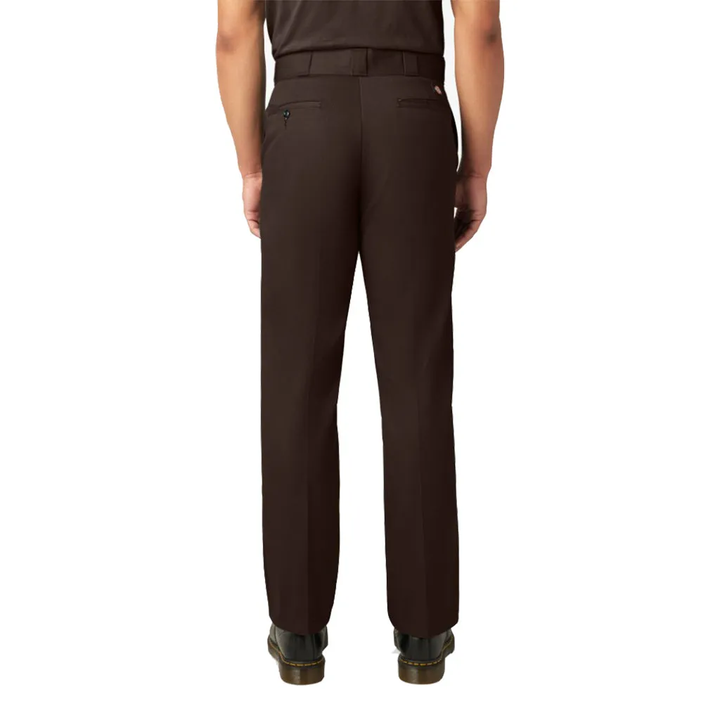 Dickies 874 Work Pant - Dark Brown