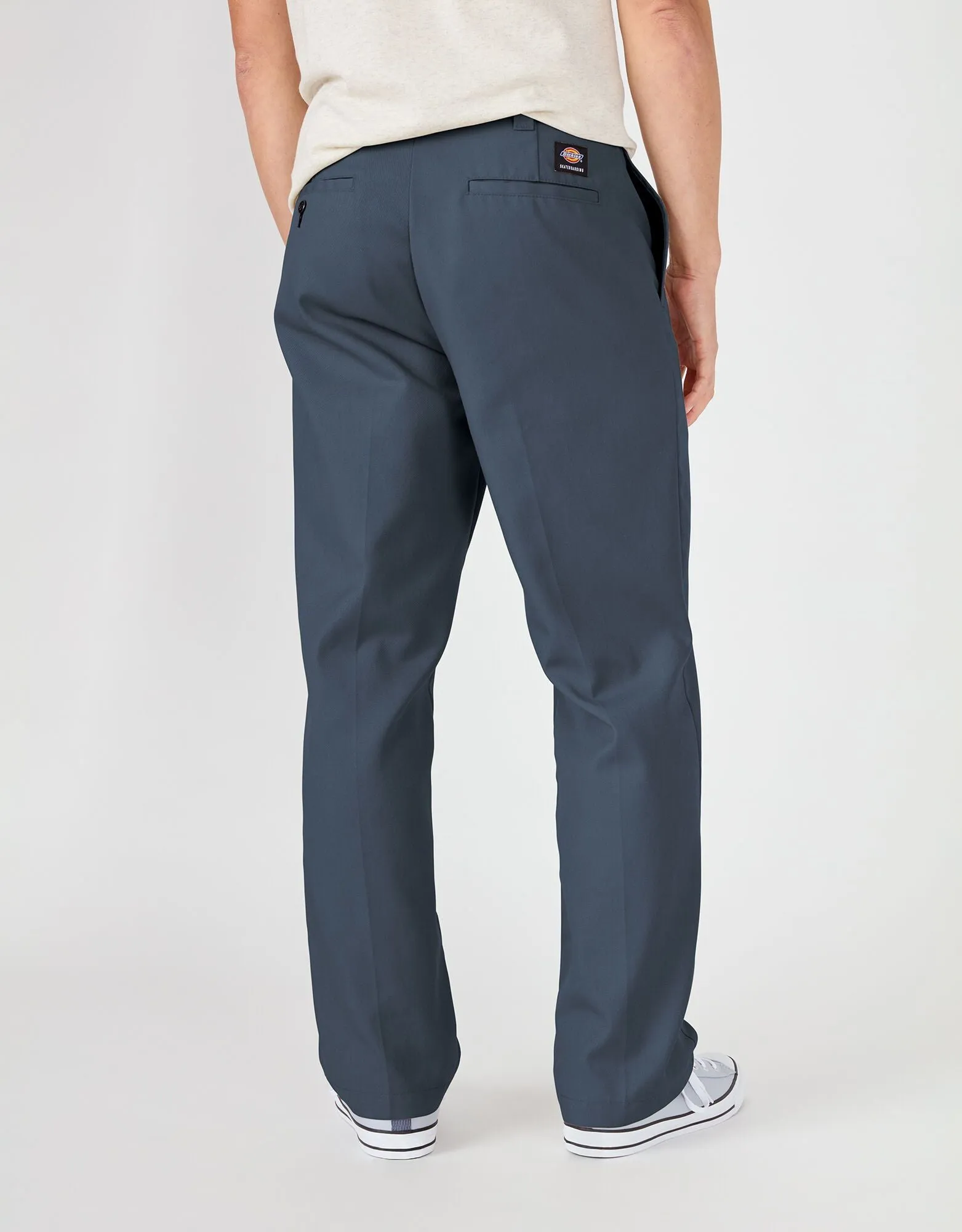 DICKIES Skateboarding Twill Pants Airforce Blue