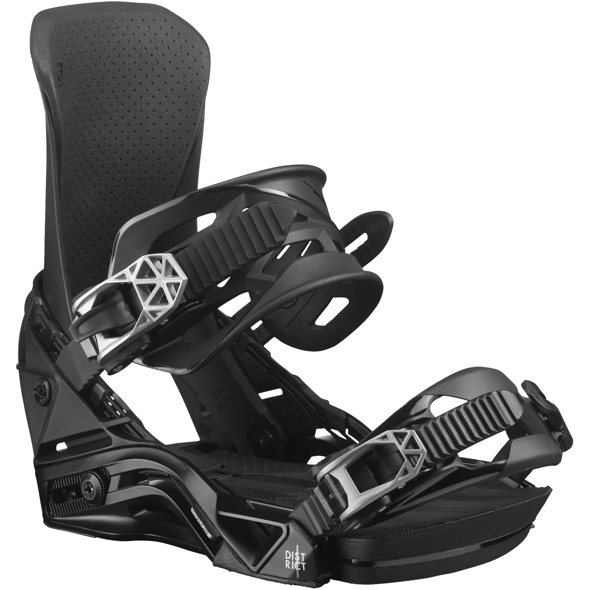 DISTRICT SNOWBOARD BINDINGS MEN'S