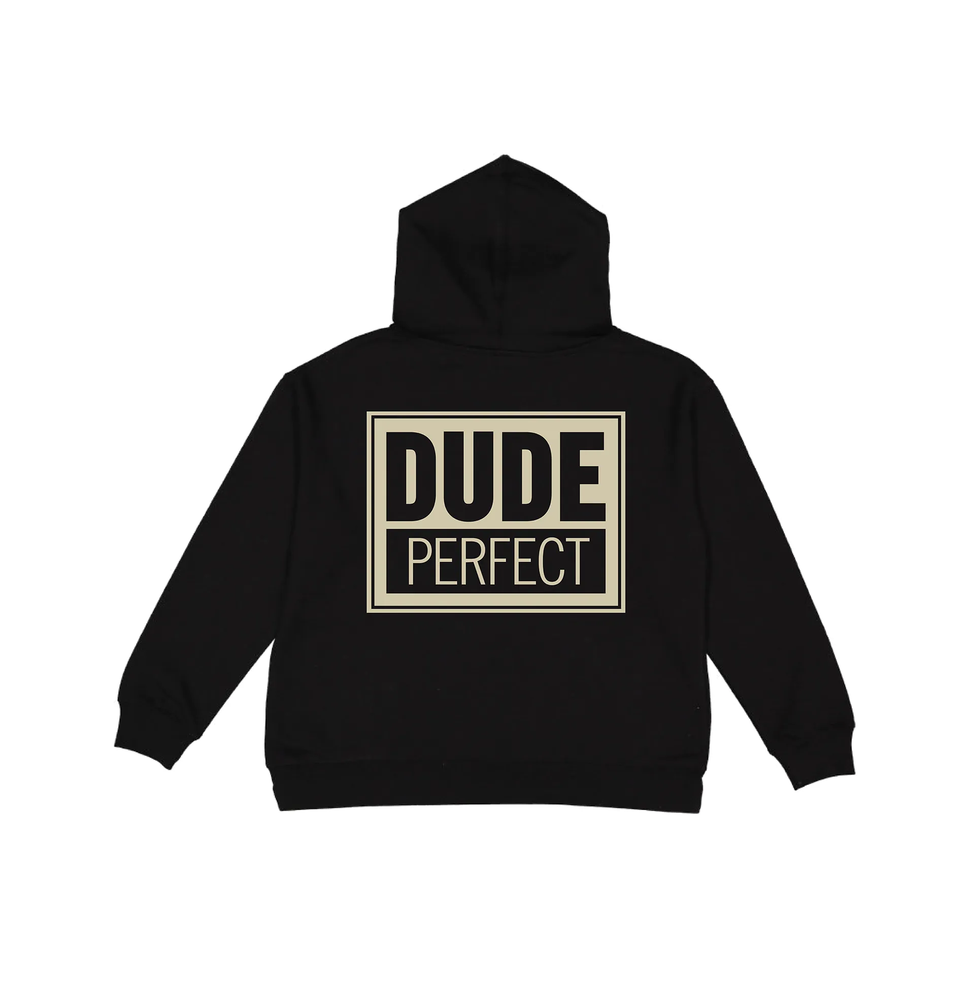 Dude Perfect Box Hoodie