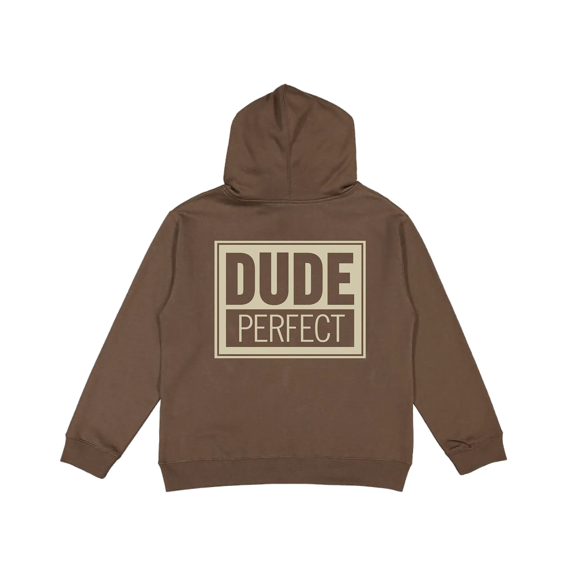 Dude Perfect Box Hoodie