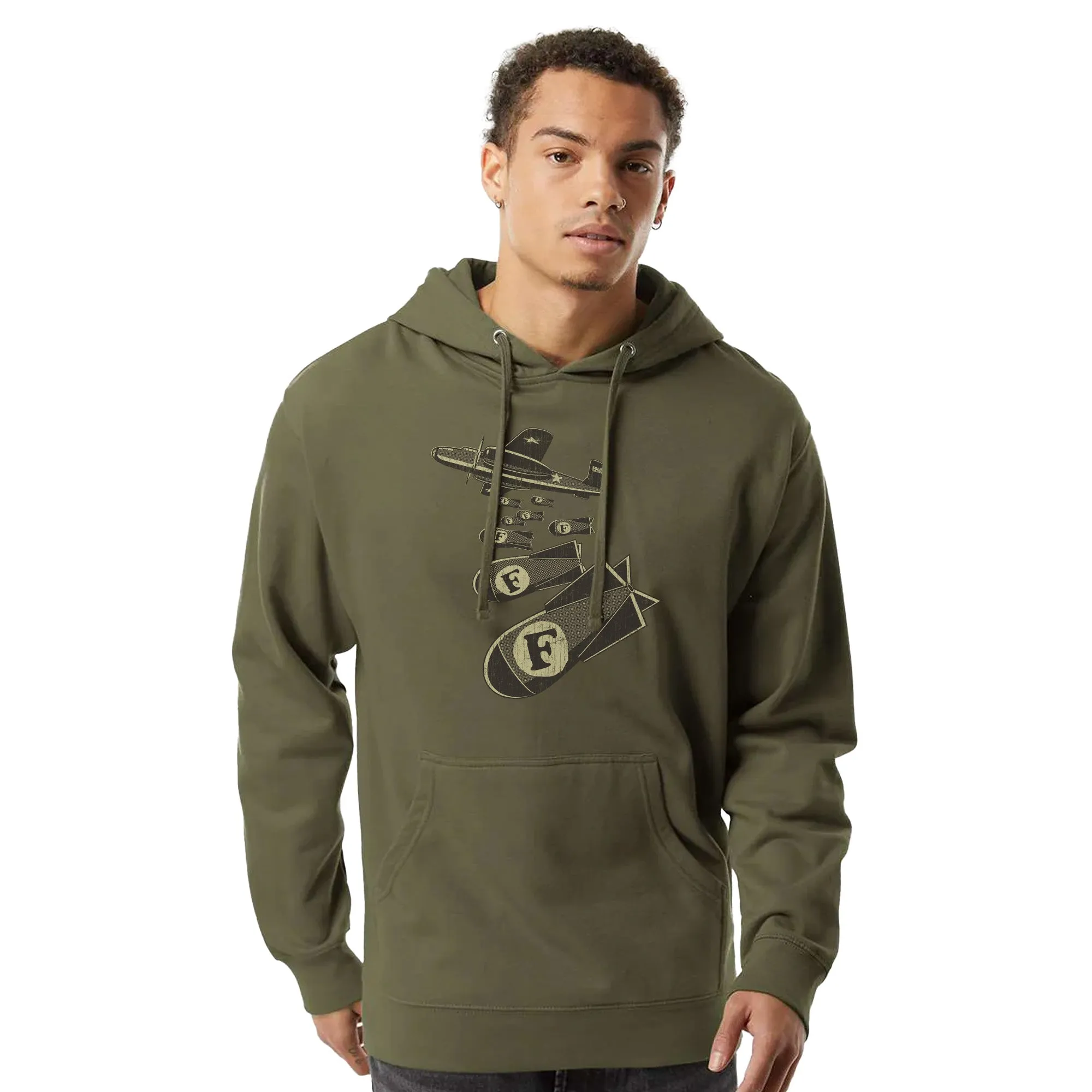 F Bombs Midweight Pullover Hoodie