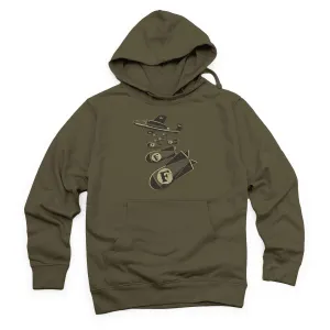 F Bombs Midweight Pullover Hoodie