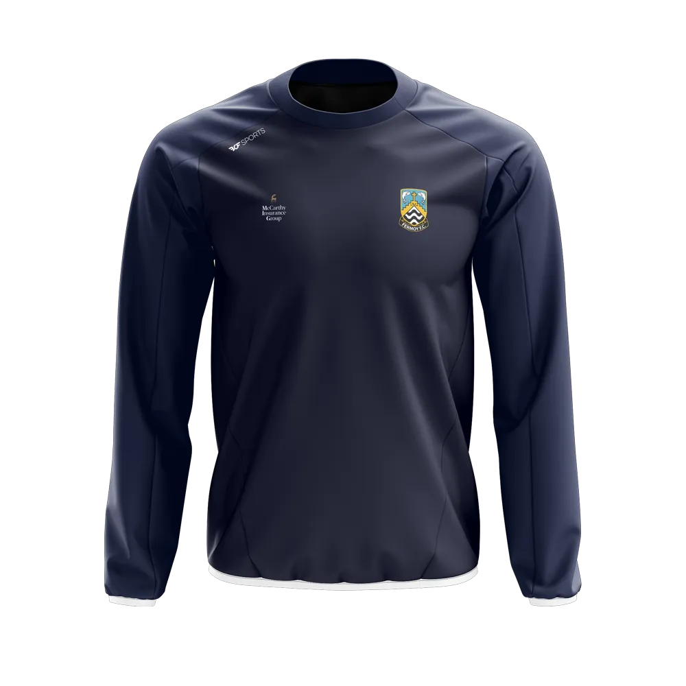 Fermoy FC: Windcheater Navy