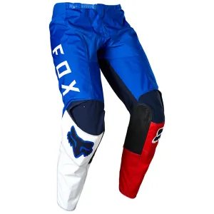 FOX 180 LOVL PANTS [BLUE/RED] 34