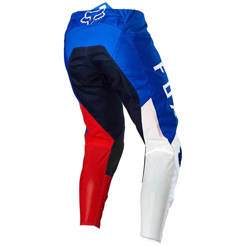 FOX 180 LOVL PANTS [BLUE/RED] 34