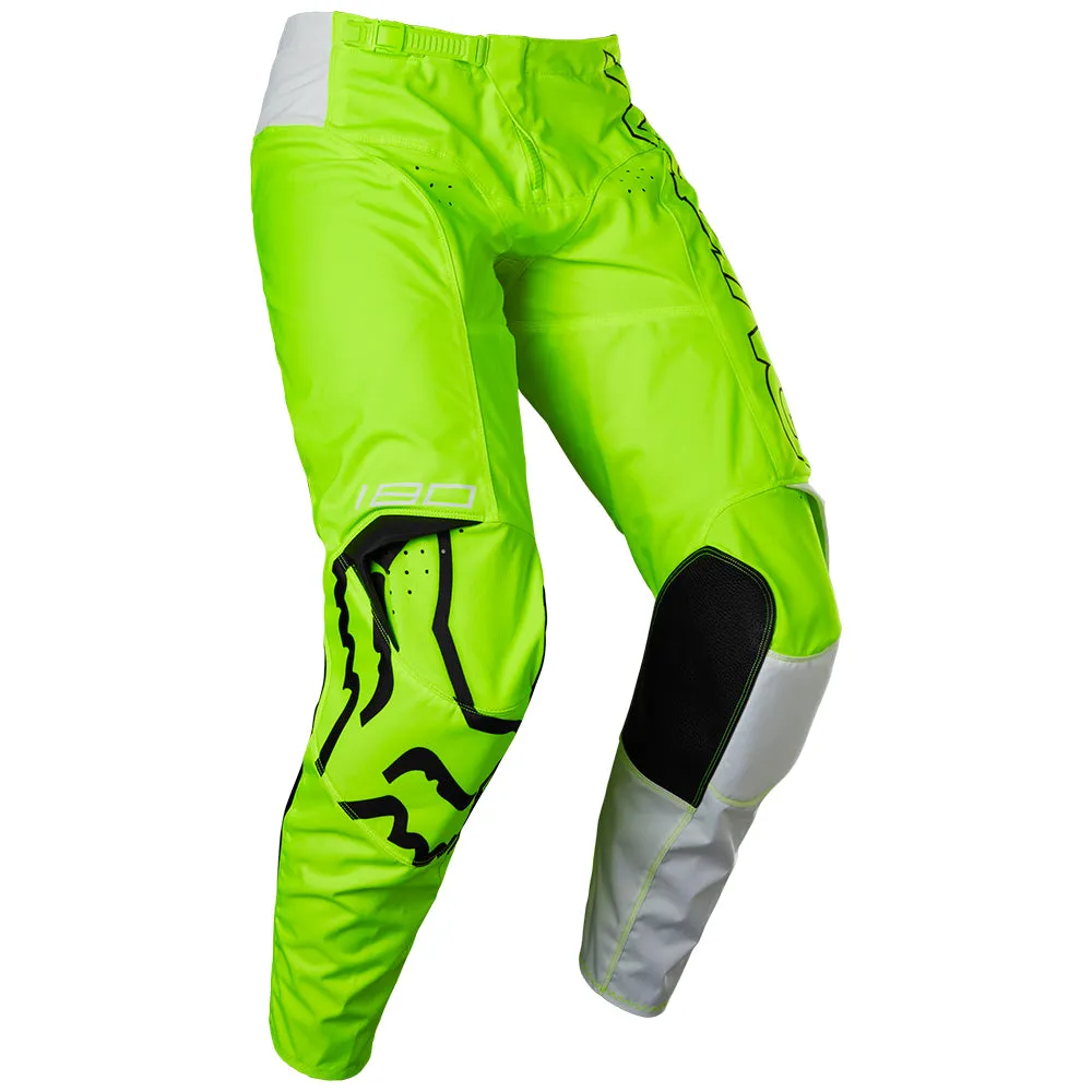 FOX 180 SKEW PANTS [FLO YELLOW]