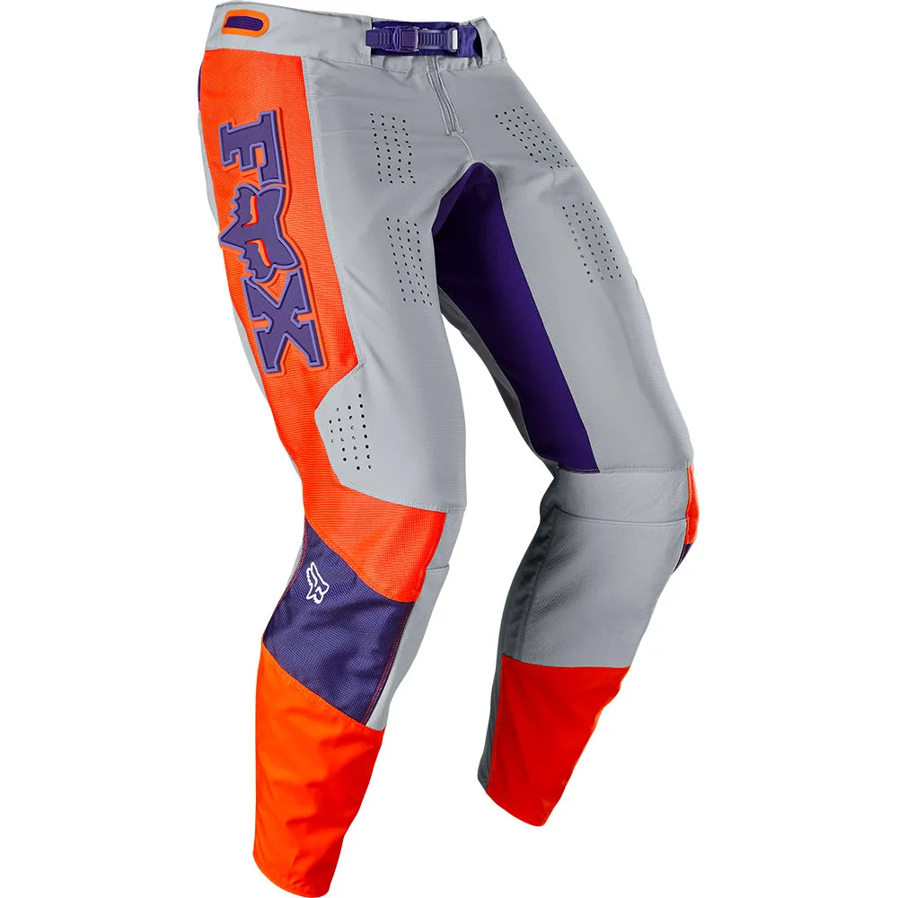 FOX 360 LINC PANTS [GREY/ORANGE]