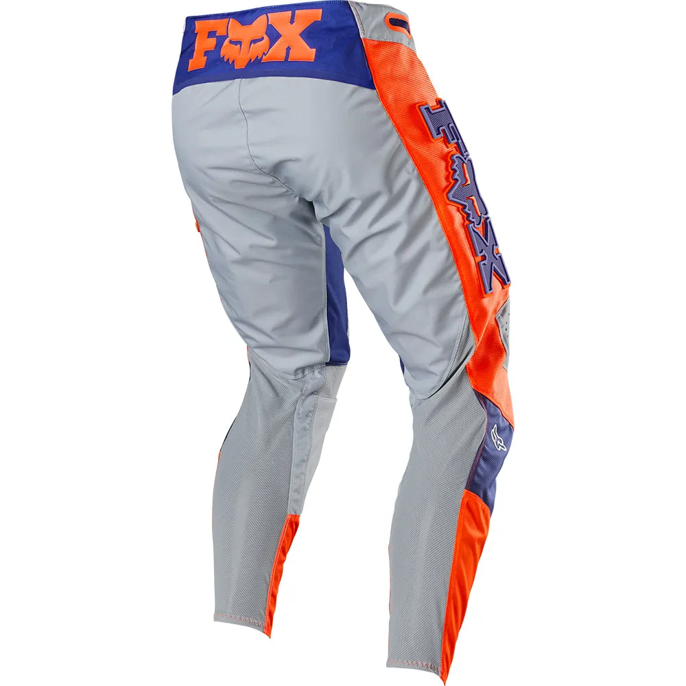 FOX 360 LINC PANTS [GREY/ORANGE]