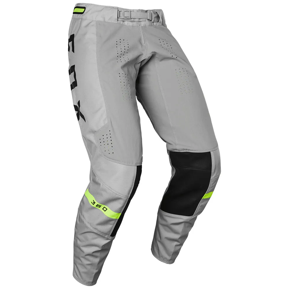 FOX 360 MERZ PANTS [STEEL GREY]