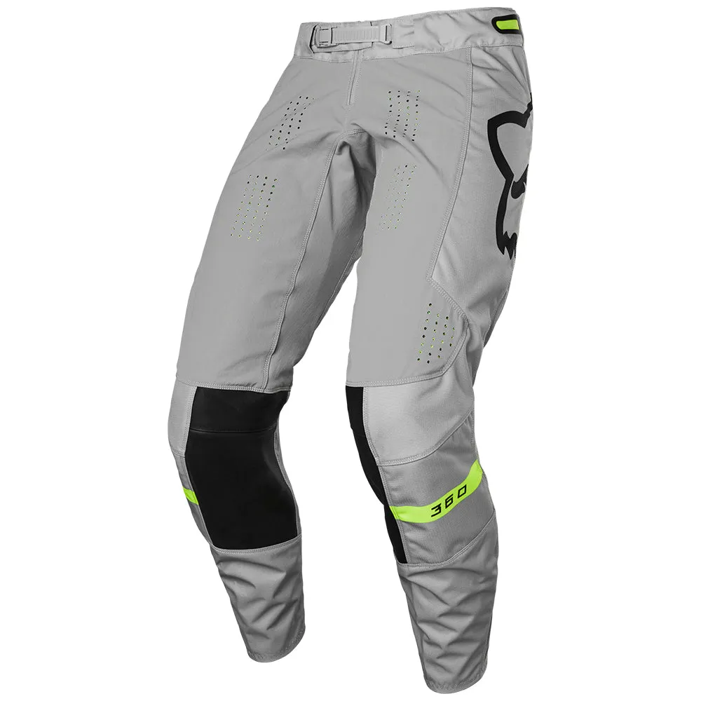 FOX 360 MERZ PANTS [STEEL GREY]