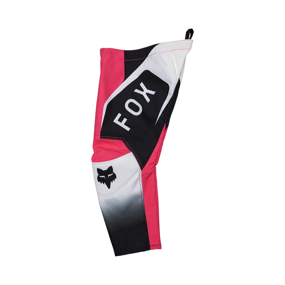 FOX KIDS GIRLS 180 LEAN PANTS [BLACK/PINK]