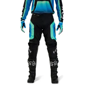 Fox Racing 180 Ballast Offroad Pants Black/Blue