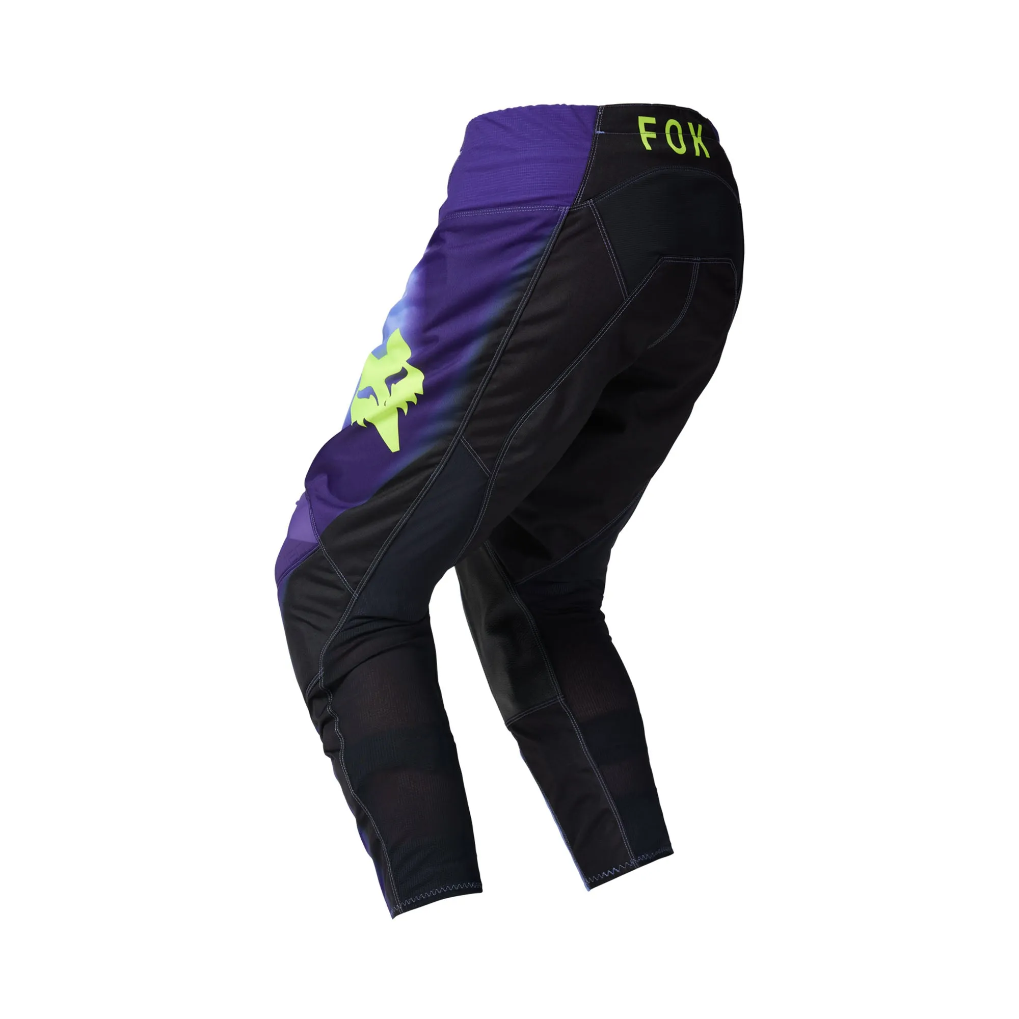 Fox Racing 180 Interfere Offroad Pants Black/Blue