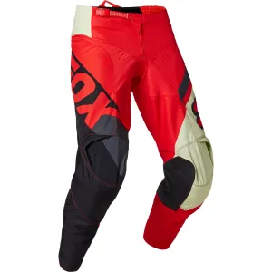 Fox Racing 180 Xpozr Offroad Pants Flo Red