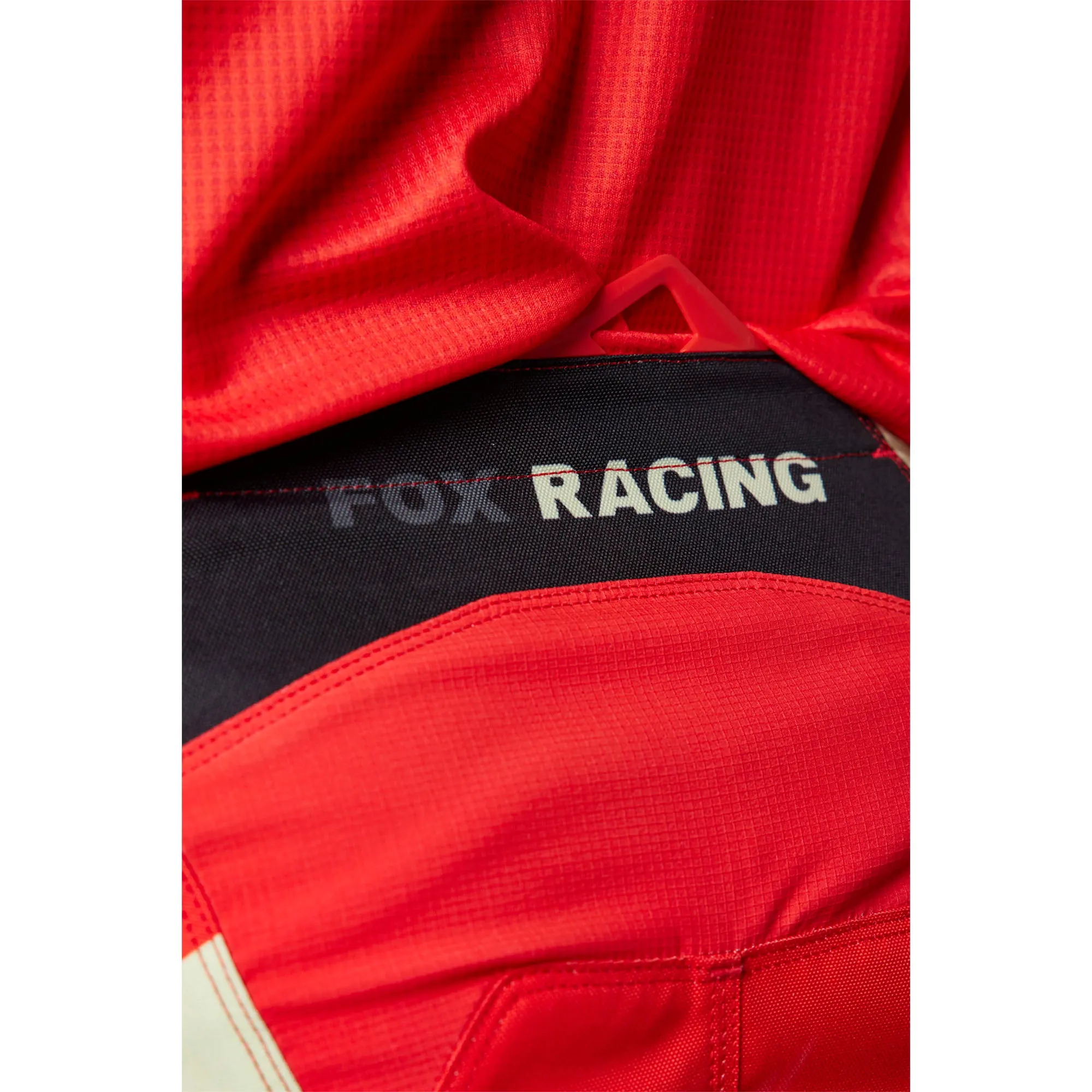 Fox Racing 180 Xpozr Offroad Pants Flo Red