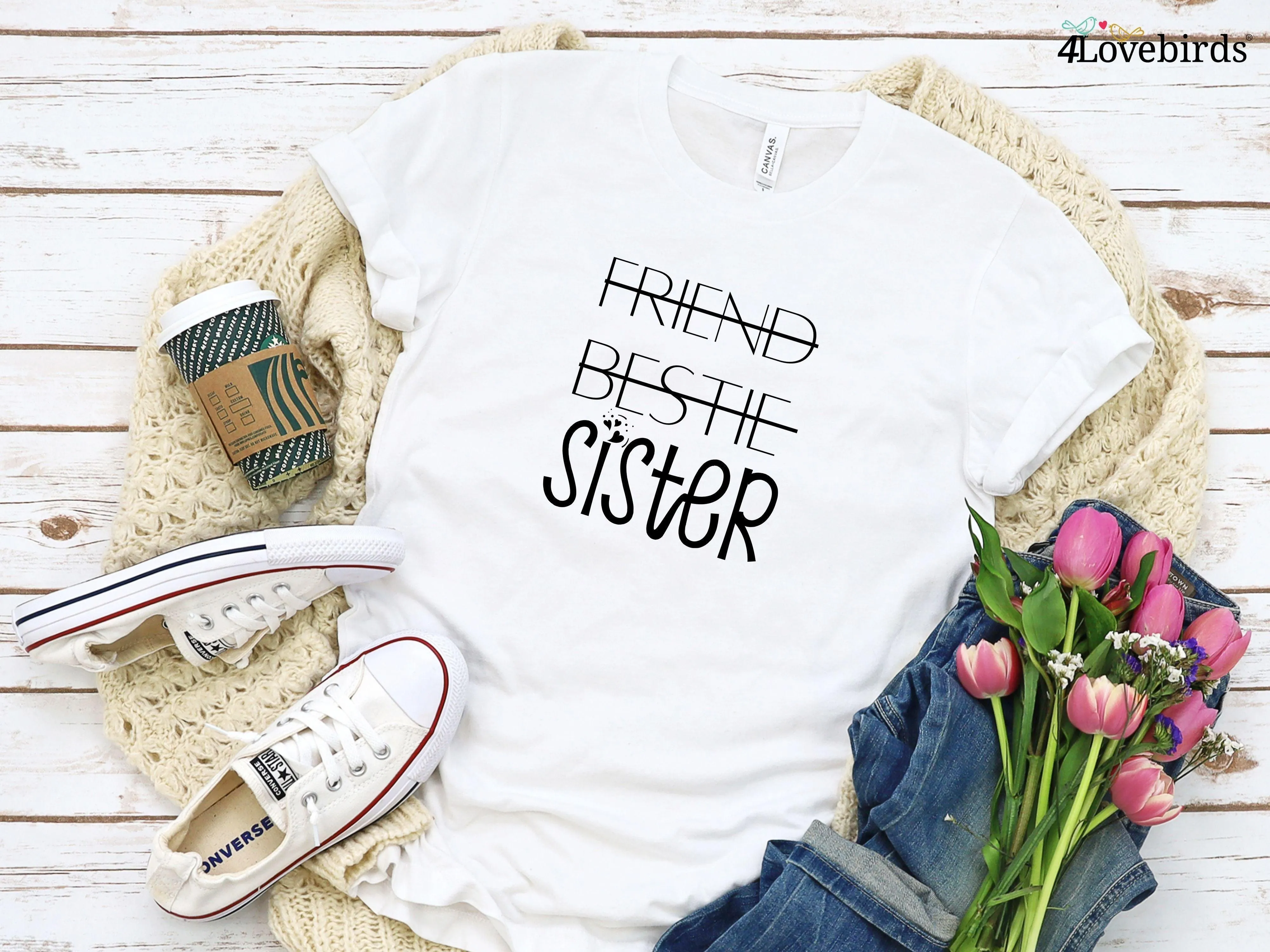 Friend Bestie Sister Hoodies, Cute Hoodies, Matching Best Friend Hoodies, Sister Hoodie, Bestie Hoodie, Sleeve Print Hoodie, Besties Shirts